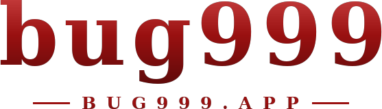bug999 logo